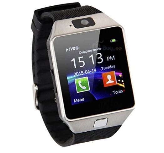 A1 Bluetooth Smartwatch unisex