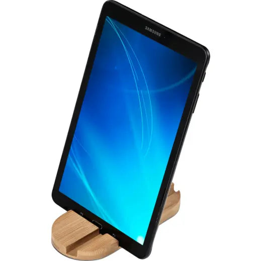 Bamboo Phone Stand