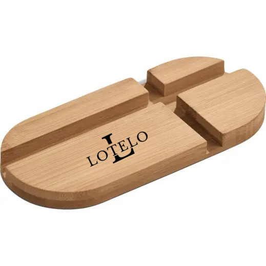 Bamboo Phone Stand